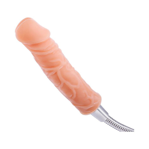 H20 Splish Splash 7 In. Dildo Douche Beige - SexToy.com