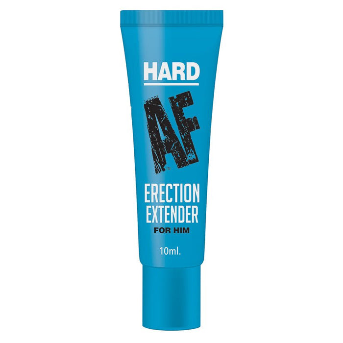 Hard AF Erection Extender 10ml Tube - SexToy.com