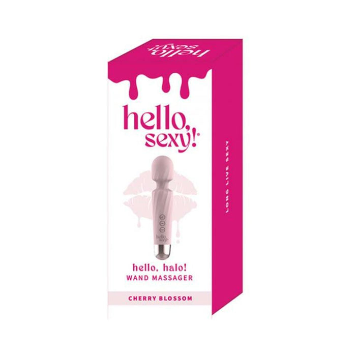 Hello Sexy! Hello, Halo! - Cherry Blossom - SexToy.com