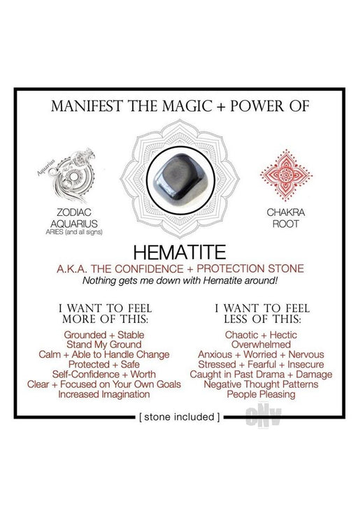 Hematite - SexToy.com