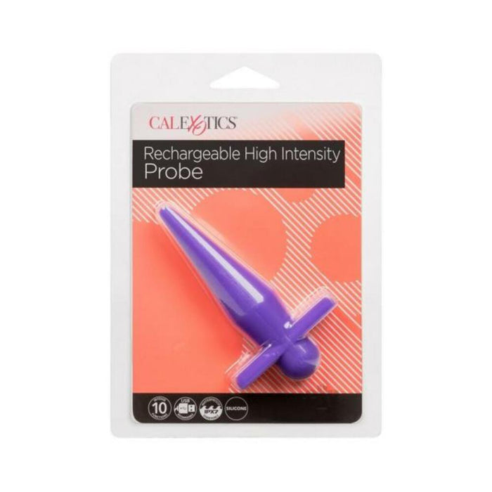 High Intensity Probe Purple Rechargeable - SexToy.com