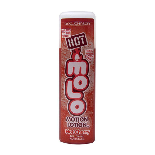 Hot Motion Lotion 1 Oz Hot Cherry - SexToy.com