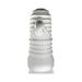 Hunkyjunk Jackt Stroker White Ice - SexToy.com