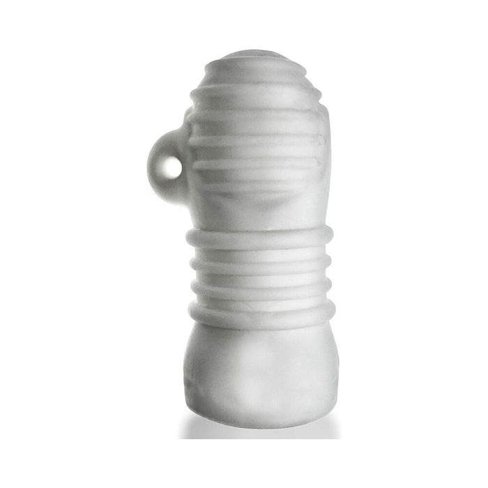 Hunkyjunk Jackt Stroker White Ice - SexToy.com