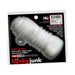 Hunkyjunk Jackt Stroker White Ice - SexToy.com