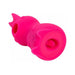 Hunni Bunny Shaped Suction Vibrator - SexToy.com