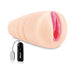 Hustler Vibrating Pussy Stroker - SexToy.com