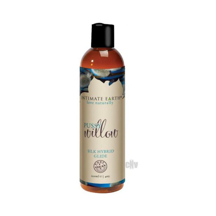 Ie Pussy Willow Silk Hybrid 120 Ml/4 Oz. | SexToy.com