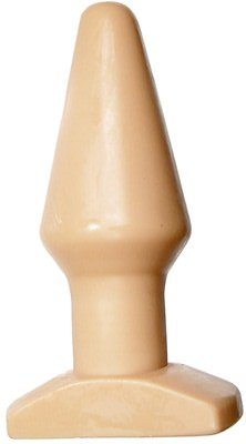 IGNITE BUTT PLUG VANILLA LARGE - SexToy.com