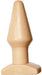 IGNITE BUTT PLUG VANILLA LARGE - SexToy.com