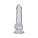 In A Bag Dick 6in Clear - SexToy.com