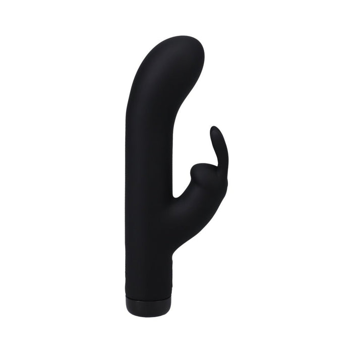 In A Bag Rabbit Vibe Black - SexToy.com