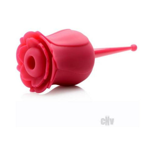 Inmi Bloomgasm Suck/vibe Rose Red - SexToy.com