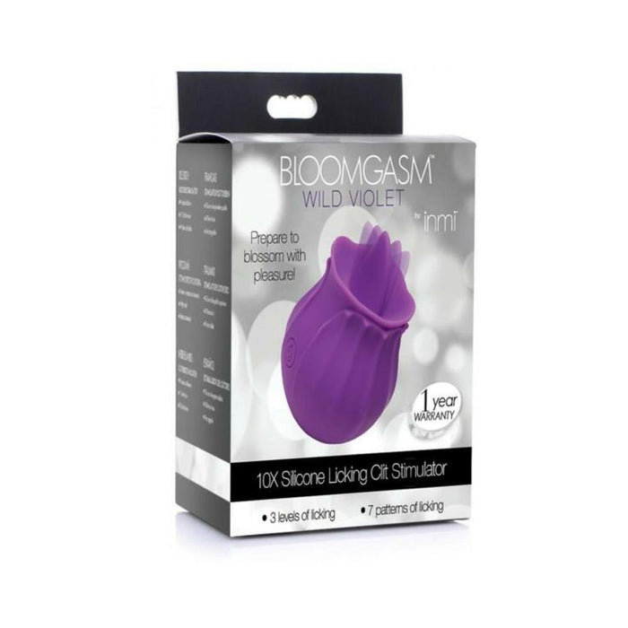 Inmi Bloomgasm Violet - SexToy.com