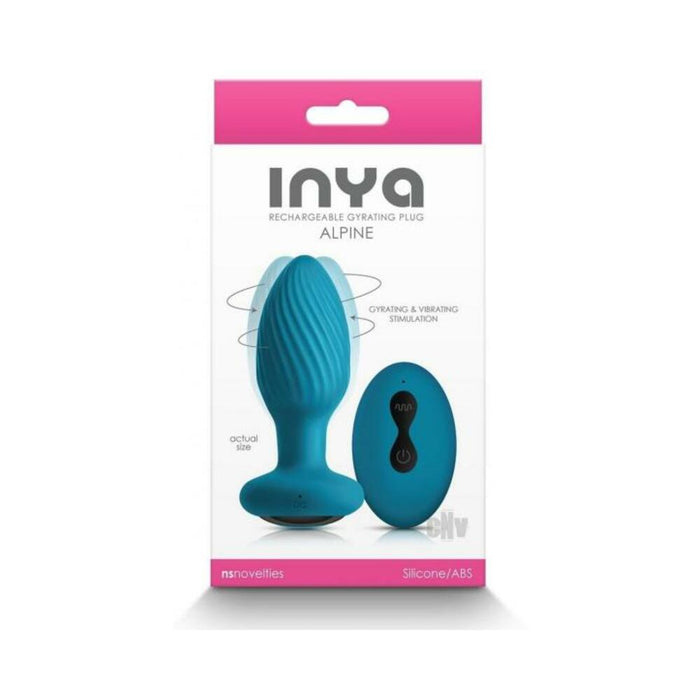 Inya Alpine Teal | SexToy.com