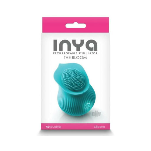 Inya The Bloom Teal - SexToy.com