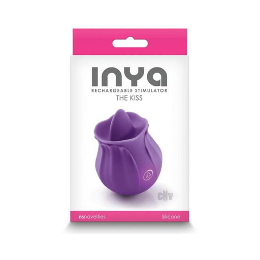 Inya The Kiss Purple - SexToy.com