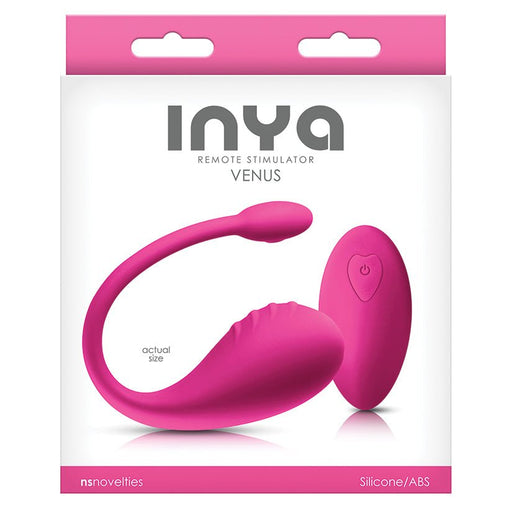 Inya Venus-Pink - SexToy.com