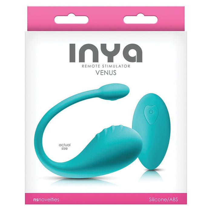 Inya Venus-Teal - SexToy.com