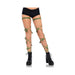 Ivy Shimmer Garter Leg Wraps Os Green - SexToy.com