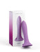 Jimmyjane Canta Silicone Dildo Lavender - SexToy.com