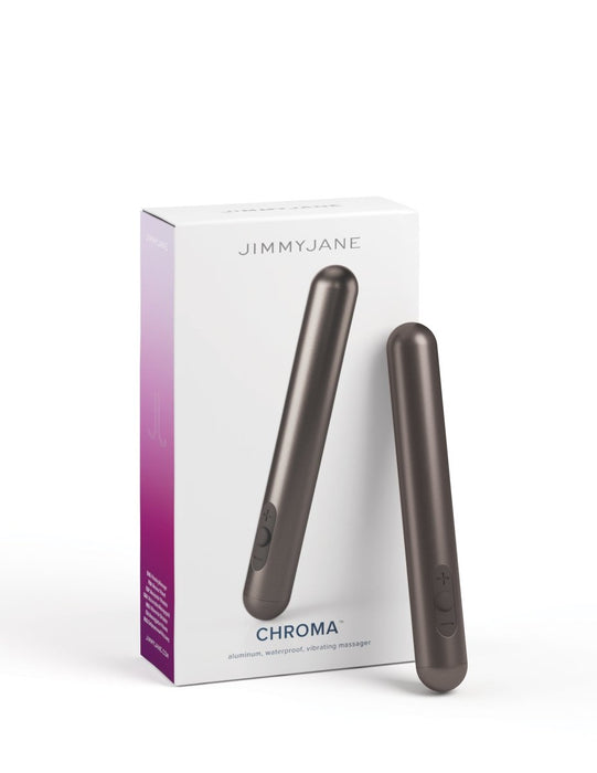 Jimmyjane Chroma Grey - SexToy.com