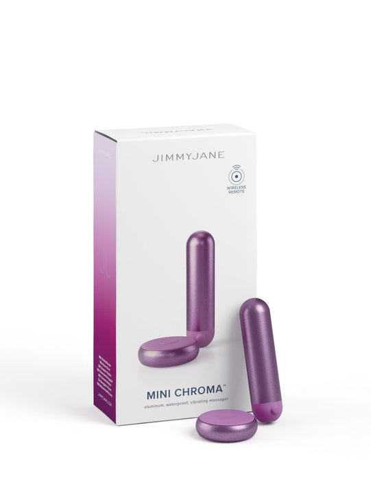 Jimmyjane Mini Chroma Purple - SexToy.com