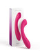 Jimmyjane Tilla Silicone Dildo Fucshia - SexToy.com