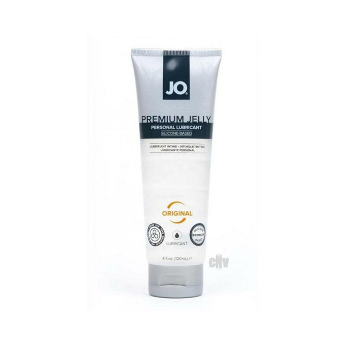 Jo Premium Jelly Original 4 Oz - SexToy.com