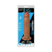 Jock Medium Vibrating Dildo - 8 Inch - SexToy.com