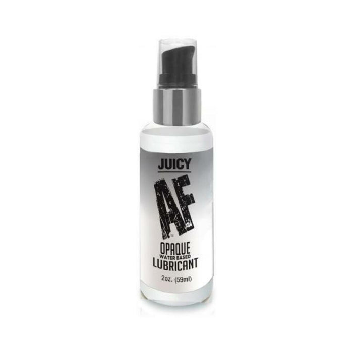 Juicy Af Opaque Water-based Lubricant 2 Oz. - SexToy.com