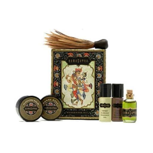 Kama Sutra The Weekender Kit - Orignal - SexToy.com