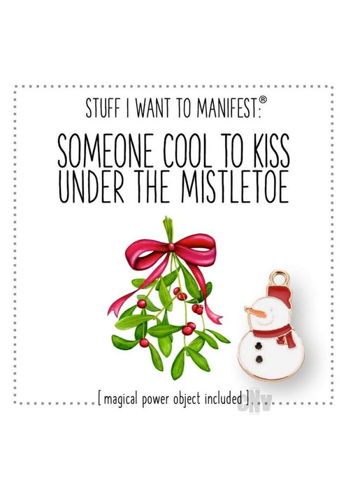 Kiss Under Mistletoe - SexToy.com