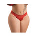 Kix'ies Signature Panty Red 2x - SexToy.com