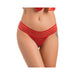 Kix'ies Signature Panty Red Lg - SexToy.com