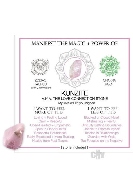 Kunzite - SexToy.com