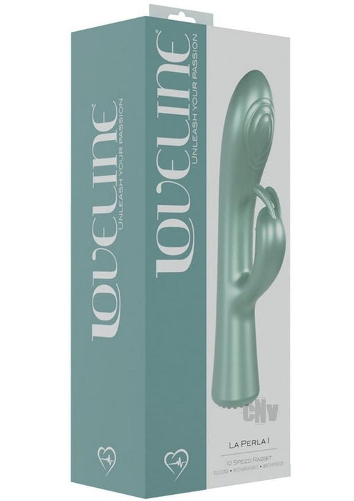 La Peria I Rabbit Green - SexToy.com