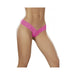 Lace V Front Boy Short Hot Pink Md - SexToy.com