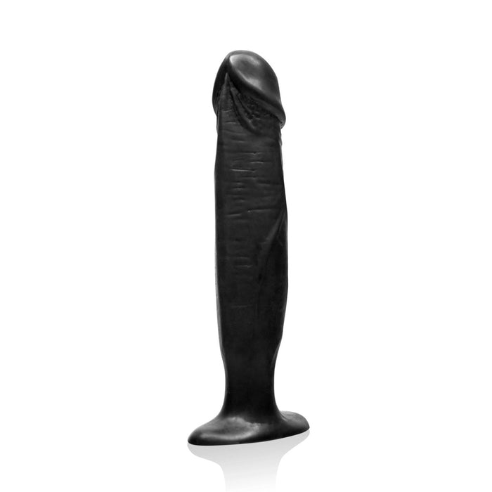 LARGE COCK PLUG BLACK - SexToy.com