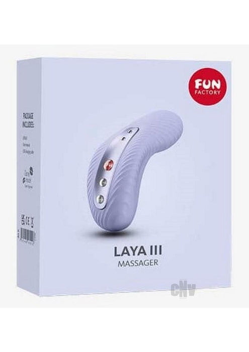 Laya Iii Purple - SexToy.com