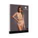 Le Desir Duo Net Key-hole Bra Set Sandy Beach O/s - SexToy.com