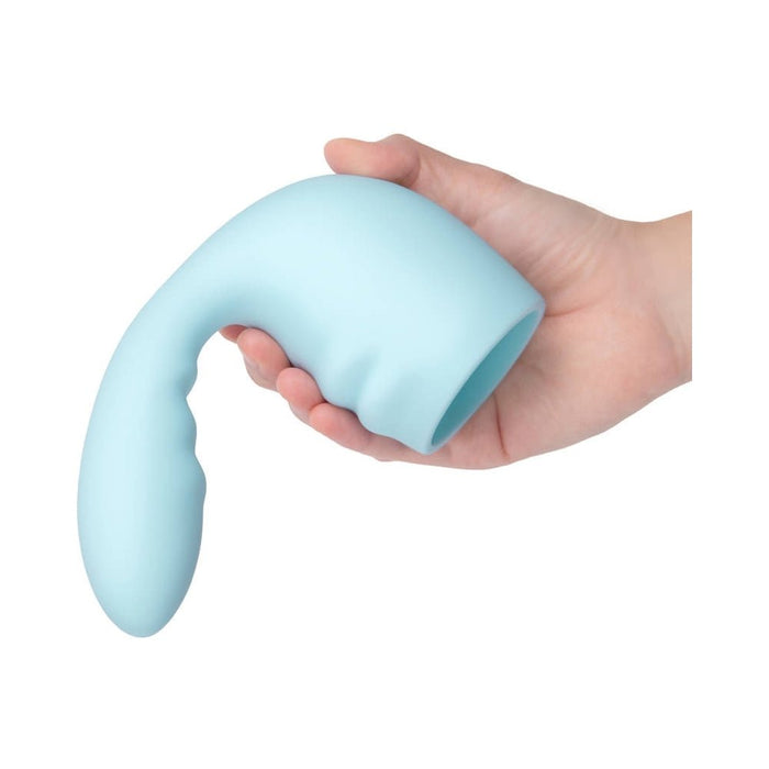 Le Wand Flexi Silicone Attachment - SexToy.com