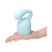 Le Wand Glider Weighted Silicone Attachment - SexToy.com