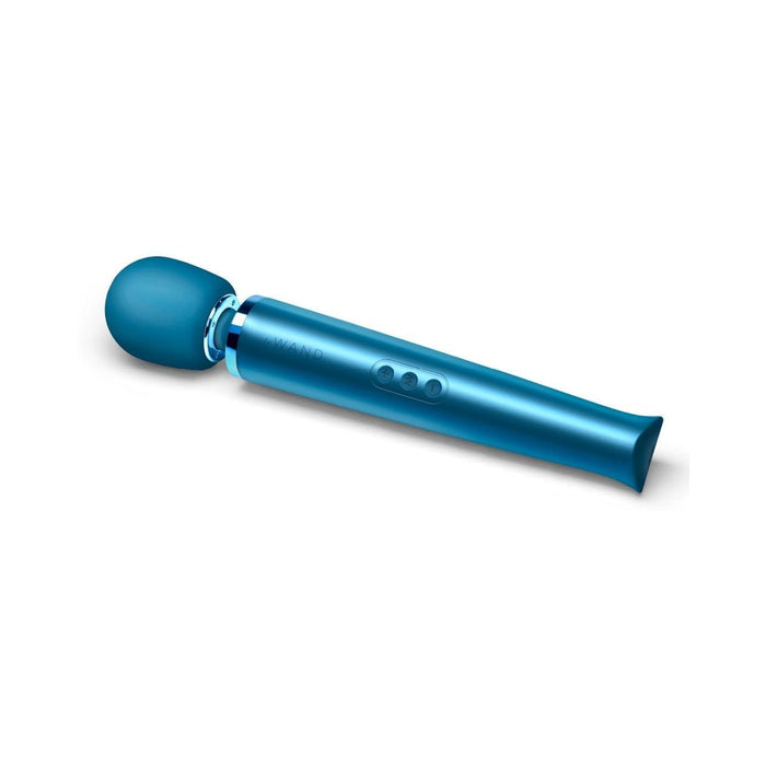 Le Wand Pacific Blue Rechargeable Massager - SexToy.com