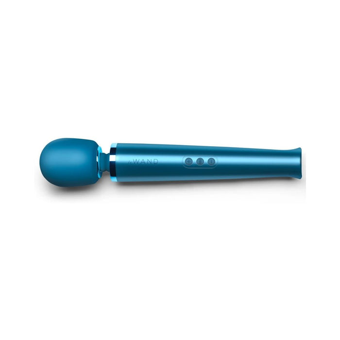 Le Wand Pacific Blue Rechargeable Massager - SexToy.com