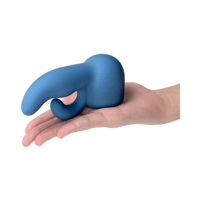 Le Wand Petite Dual Weighted Silicone Attachment - SexToy.com