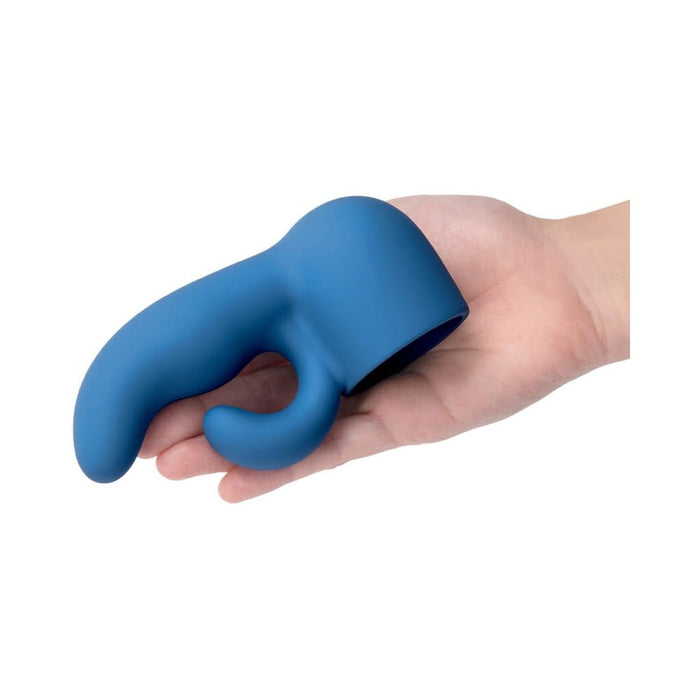 Le Wand Petite Dual Weighted Silicone Attachment - SexToy.com