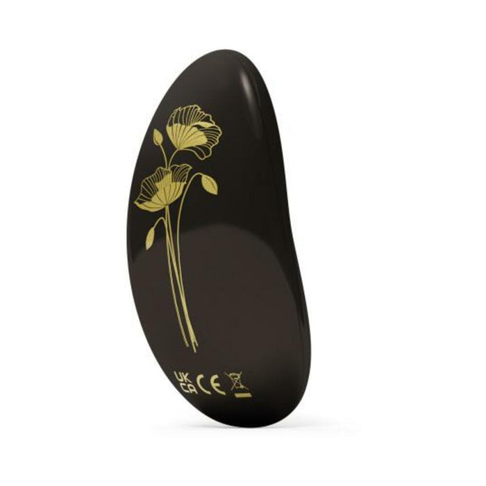 Lelo Nea 3 Rechargeable Mini Silicone Vibrator Black | SexToy.com