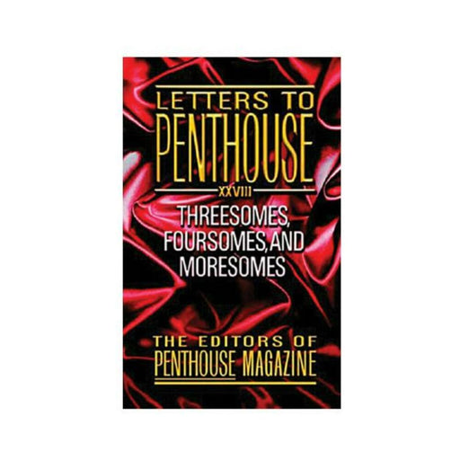 Letters To Penthouse Xxviii - SexToy.com