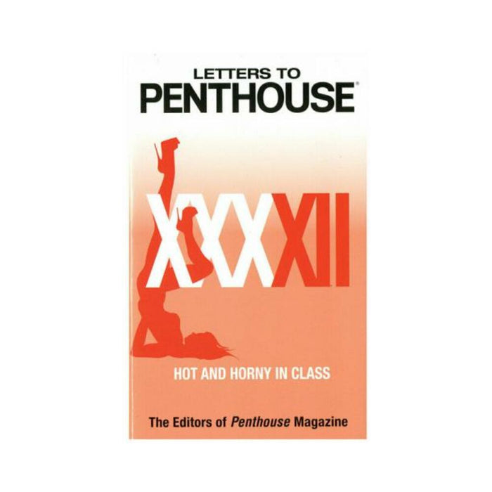 Letters To Penthouse Xxxxii - SexToy.com